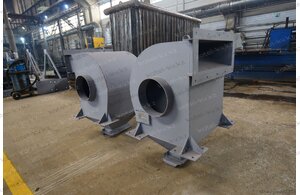 Производство золоуловителей ЗУ 0.4