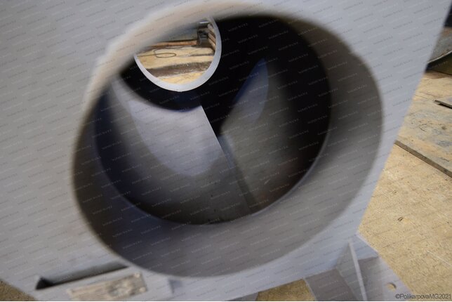 Устройство золоуловителя ЭП 1.0