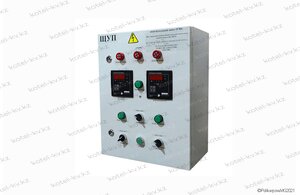 Автоматика угольного котла с ретортой