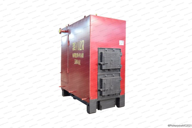 Котел 1280 кВт дрова уголь