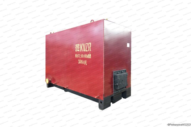 Твердотопливный котел 2.0 МВт