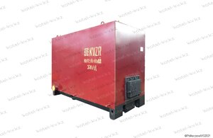 Угольный котел 2.2 МВт