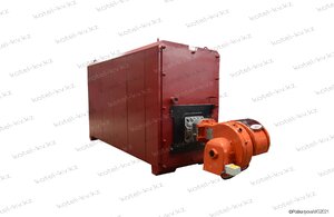 Дизельный котел КВа 1.25 МВт