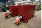 Газовые котлы 0.5 МВт