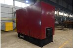 Промышленный котел КВм 0.7 с топкой РПК