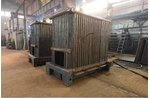 Изготовление промышленного котла КВр-1.2 К