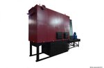 Котел 1.0 МВт на щепе и опилках автоматический