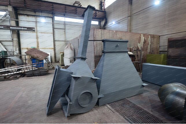 Золоуловитель ЦН 11 900 4СП