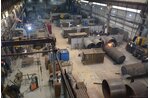Газовый паровой котел 2.0 т 170 С производство