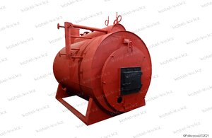 Котлы паровые